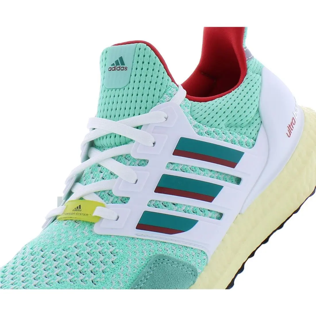 Adidas shoes - Teal, Full: Teal (UPC: 194821933354) 0