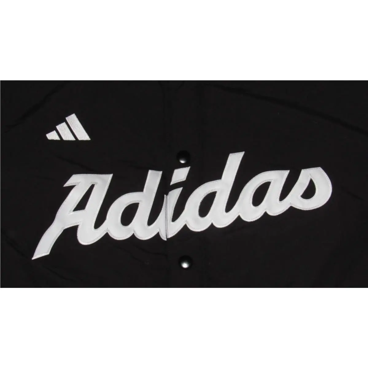 Adidas clothing - Black/White 0