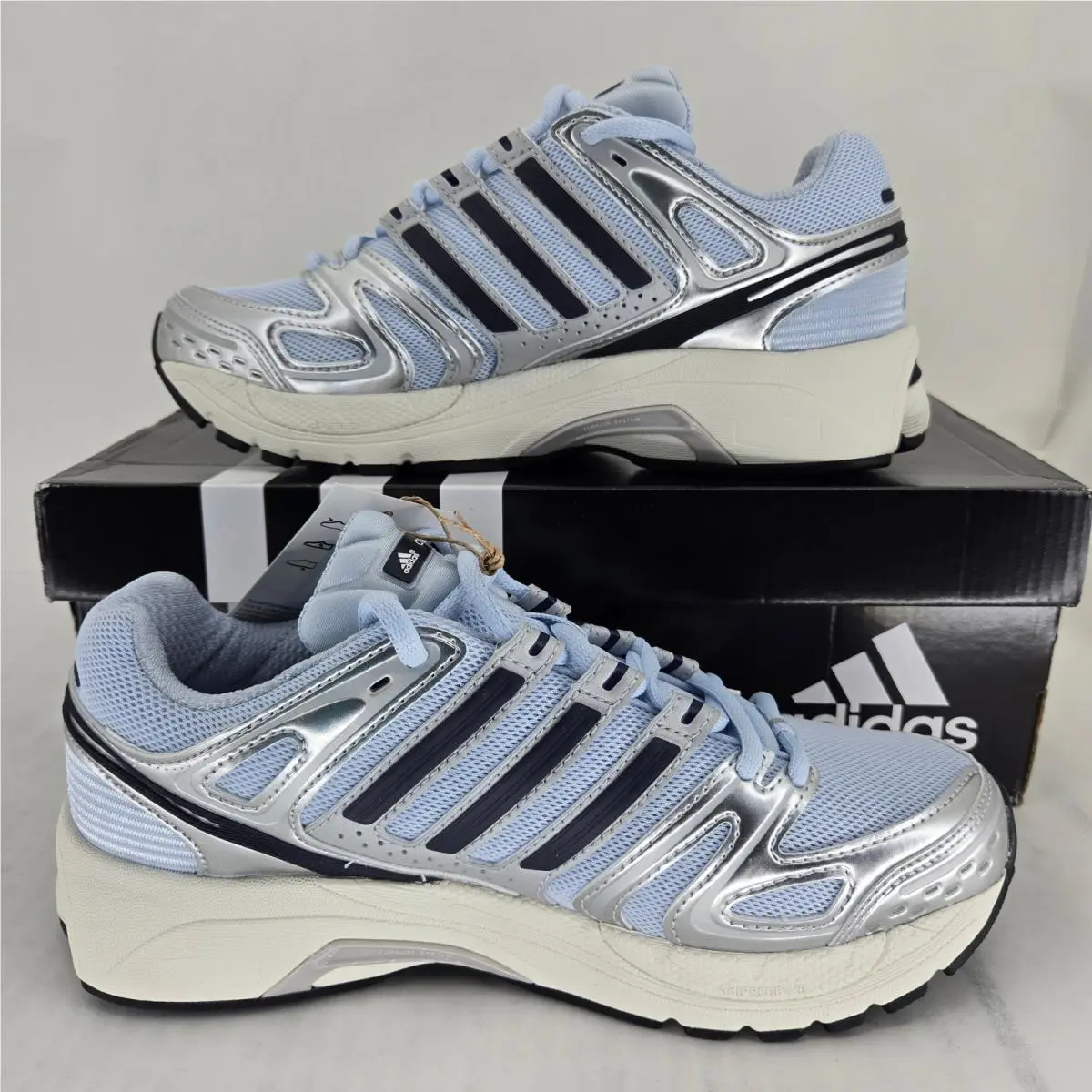 Adidas shoes - Adistar Control 5 W - Adistar Control - IH1806 - Blue 0