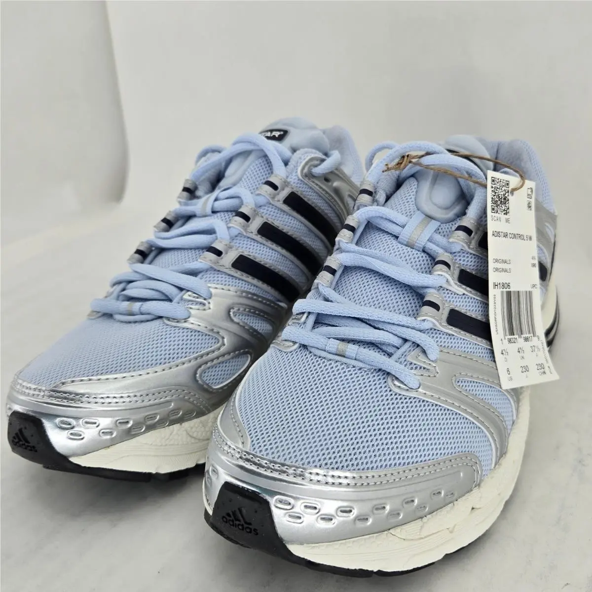 Adidas shoes - Adistar Control 5 W - Adistar Control - IH1806 - Blue 5