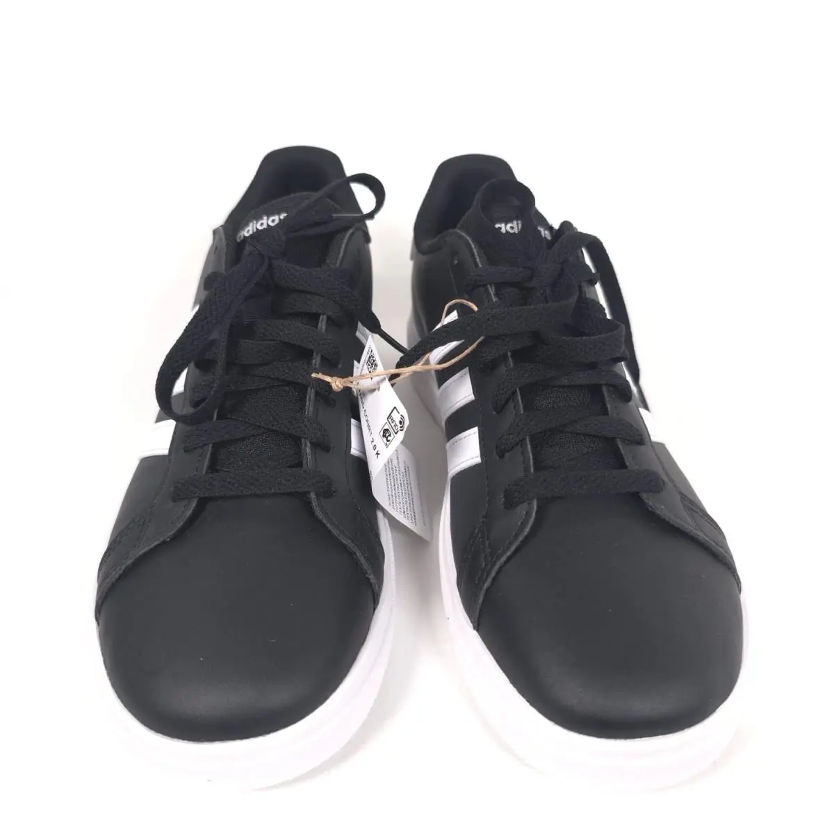 Adidas shoes - adidas Grand Court - Grand Court - Black (UPC: 195740525682) 2
