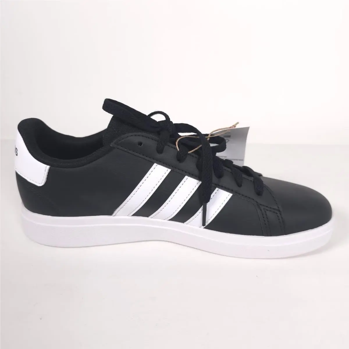 Adidas shoes - adidas Grand Court - Grand Court - Black (UPC: 195740525682) 8