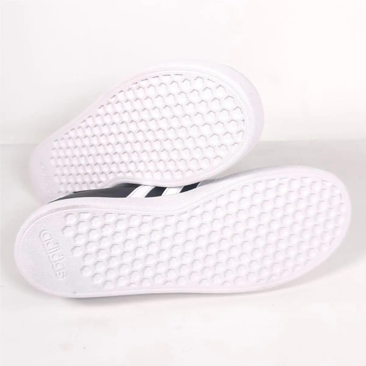 Adidas shoes - adidas Grand Court - Grand Court - Black (UPC: 195740525682) 12