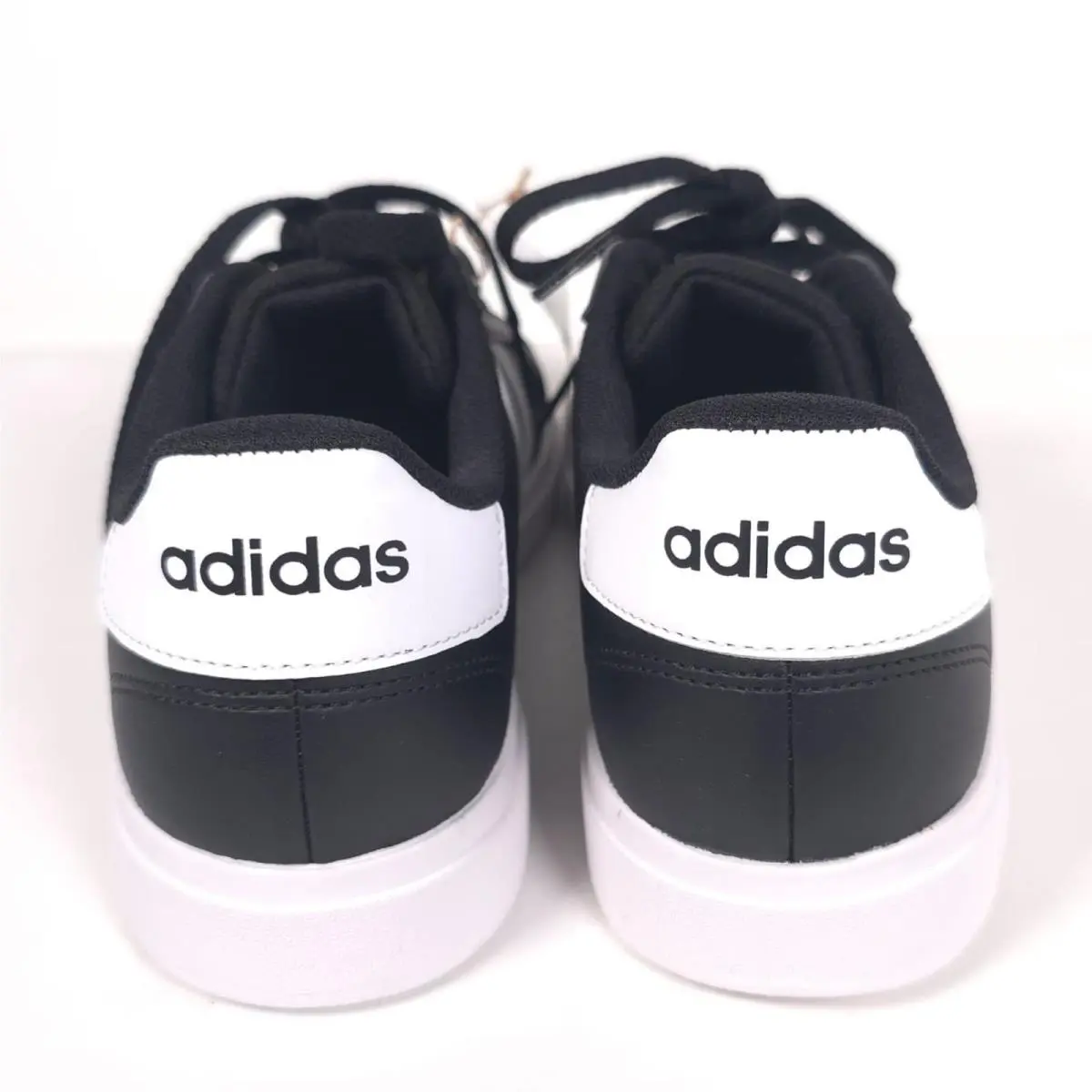 Adidas shoes - adidas Grand Court - Grand Court - Black (UPC: 195740525682) 6