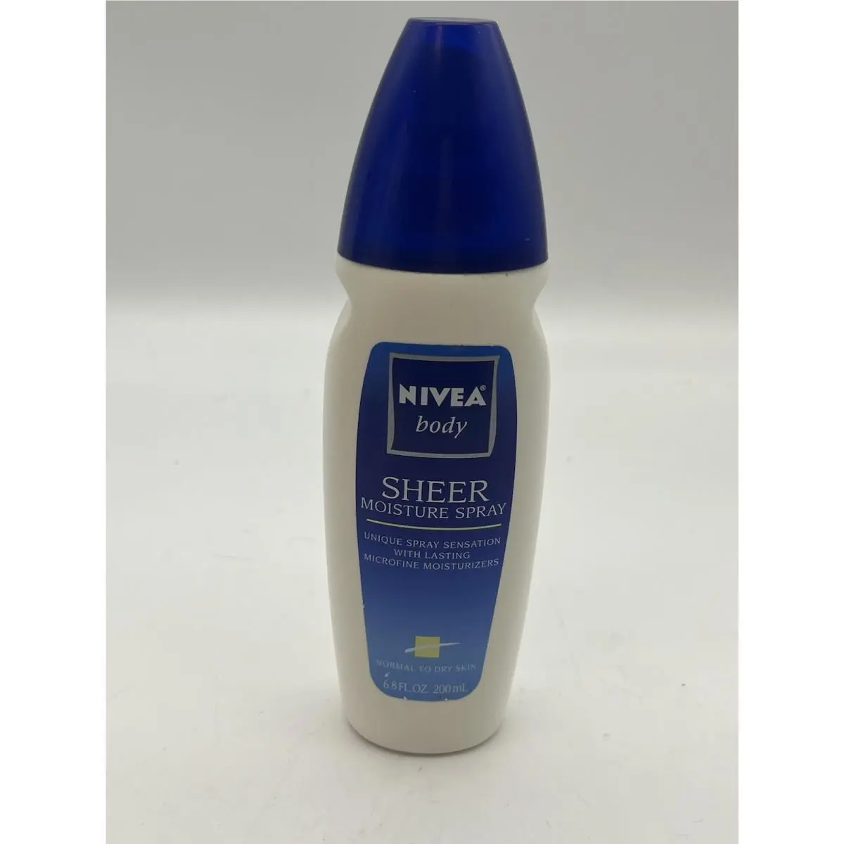Body Sheer Moisture Spray Normal to Dry Skin 6.8 fl oz by Nivea