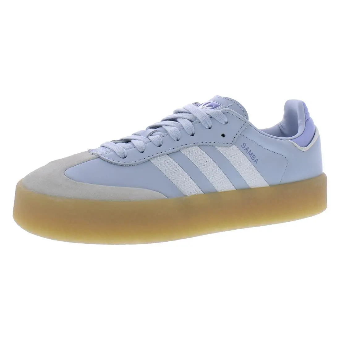 Adidas shoes - Halo Blue/Off White, Main: Blue (UPC: 196478010242) 0
