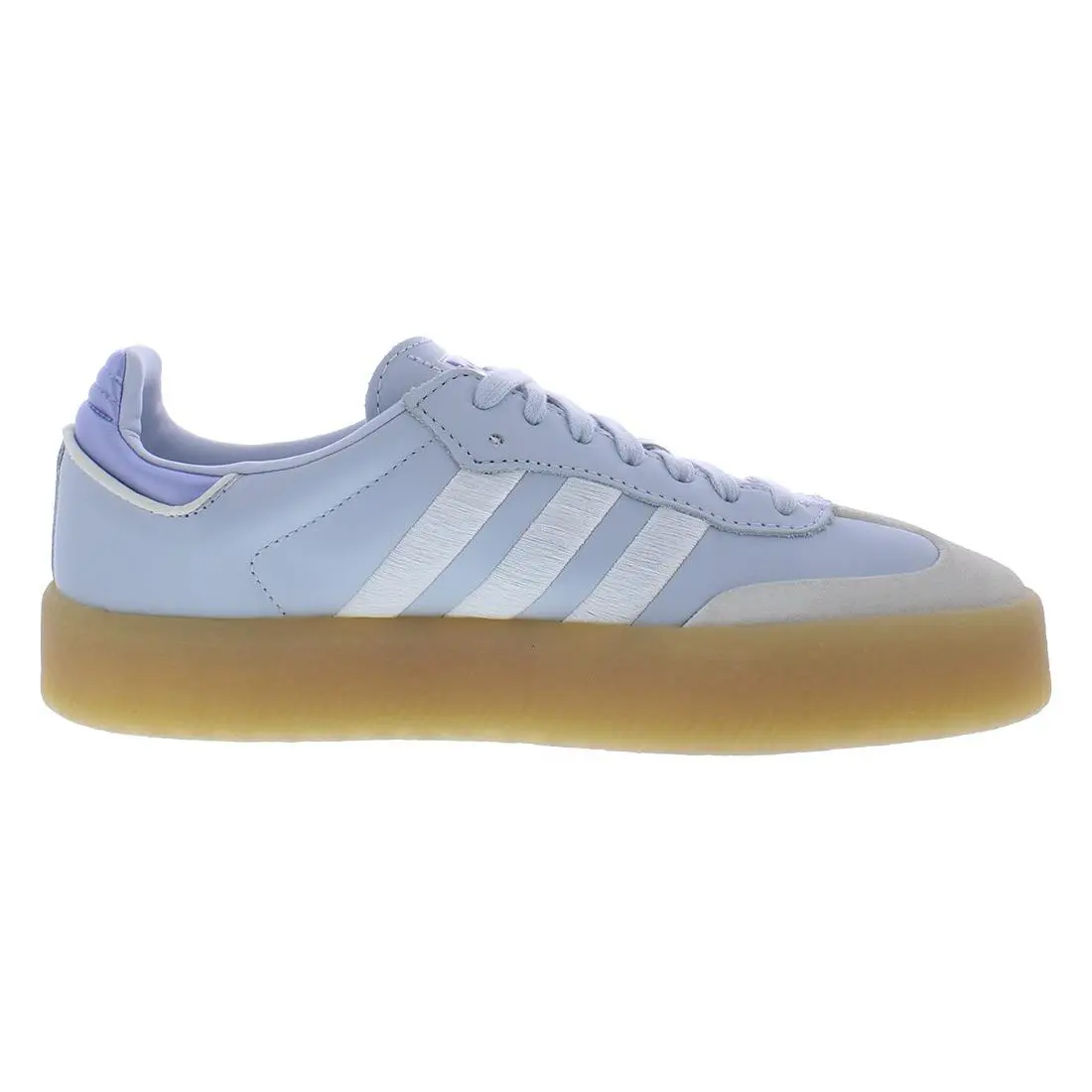 Adidas shoes - Halo Blue/Off White, Main: Blue (UPC: 196478010242) 1