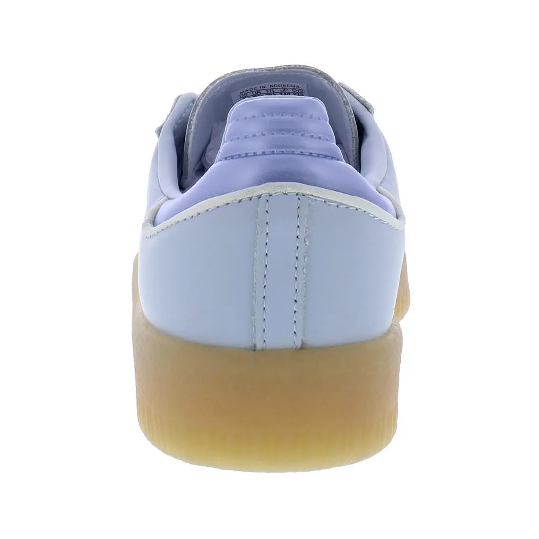 Adidas shoes - Halo Blue/Off White, Main: Blue (UPC: 196478010242) 2