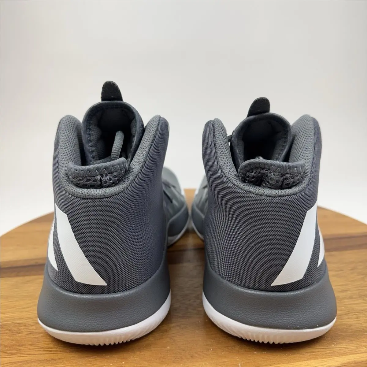 Adidas shoes - adidas Dual Threat - Dual Threat - Gray 2