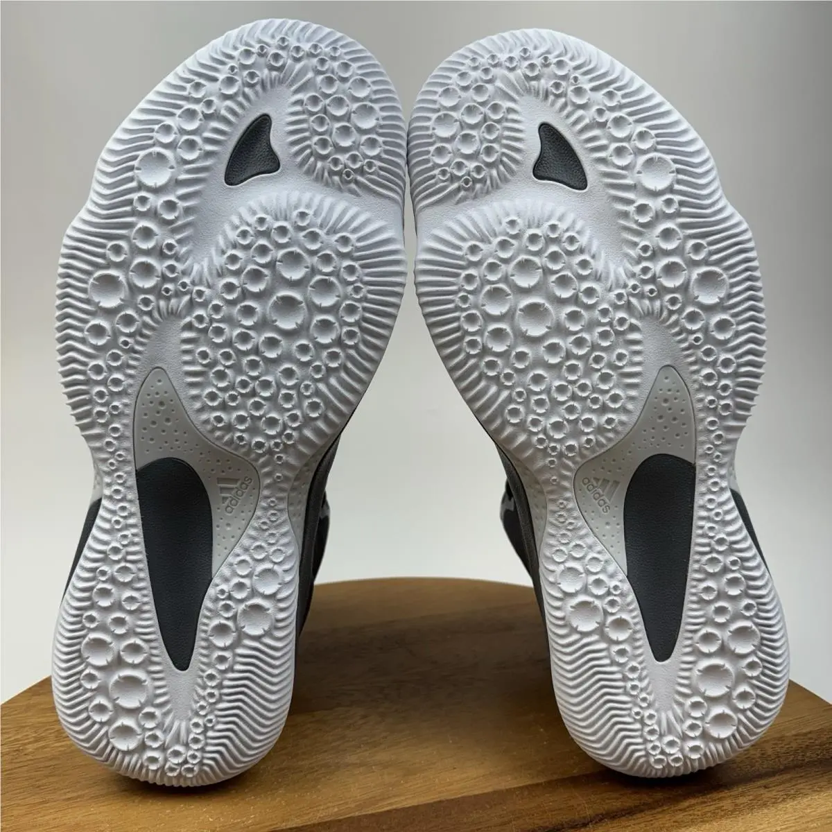 Adidas shoes - adidas Dual Threat - Dual Threat - Gray 5