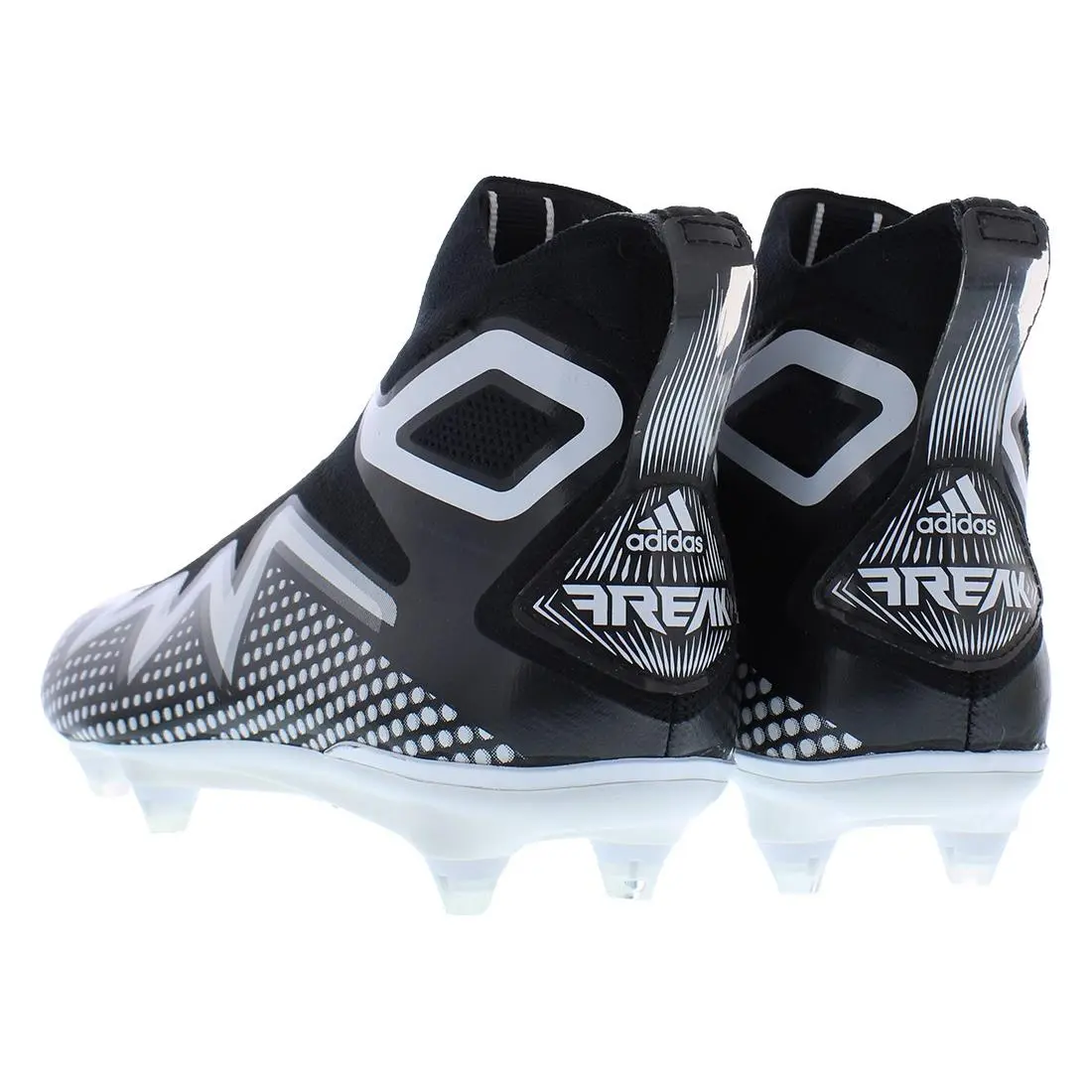 Adidas shoes - Core Black/Footwear White/Grey Six, Full: Core Black/Footwear White/Grey Six (UPC: 195747291405) 2