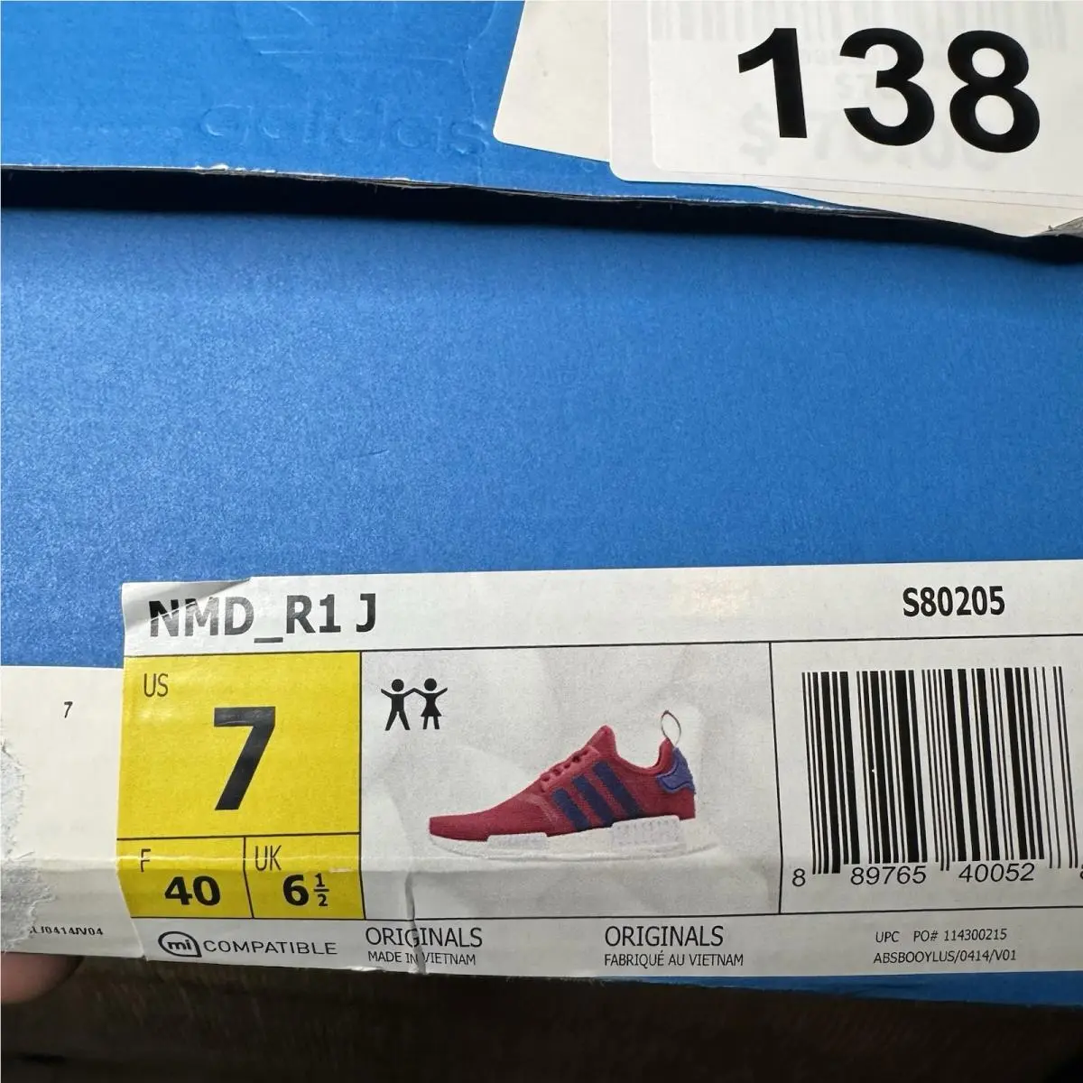 Adidas shoes - adidas NMD R1 - NMD - Pink 6