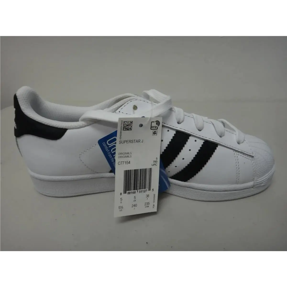 Adidas shoes - adidas Superstar - Superstar - White 2