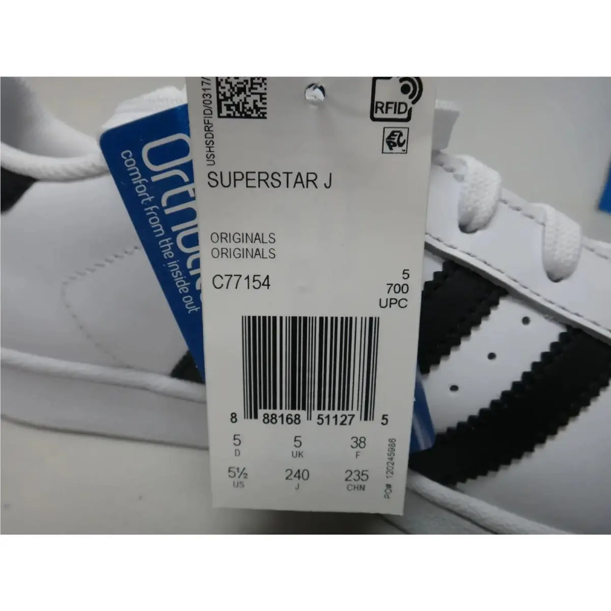 Adidas shoes - adidas Superstar - Superstar - White 6