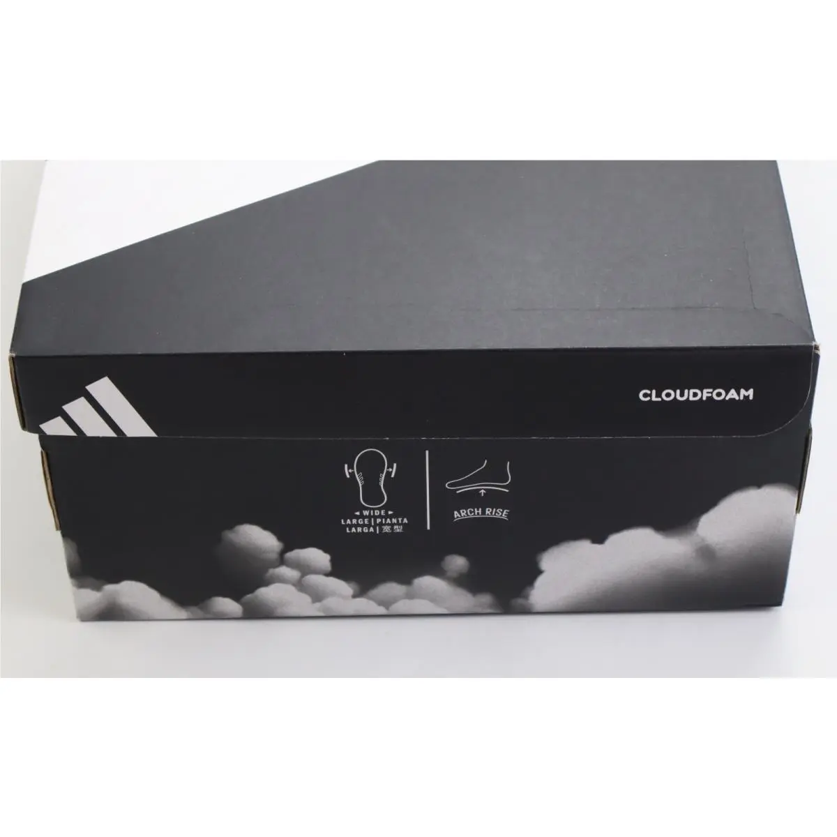Adidas shoes - Carbon / Cloud White / Core Black 12