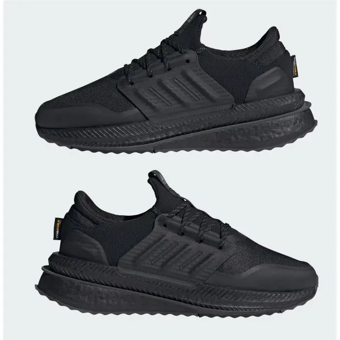 Adidas shoes - adidas X_PLRBOOST - ID9582 - Black (UPC: 196465095207) 4