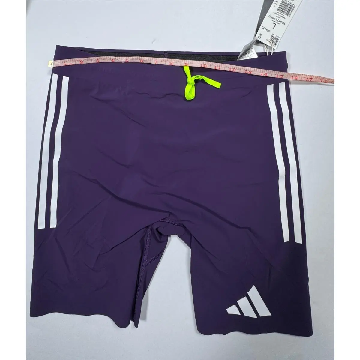 Adidas clothing - Adidas 2024 - Purple 1