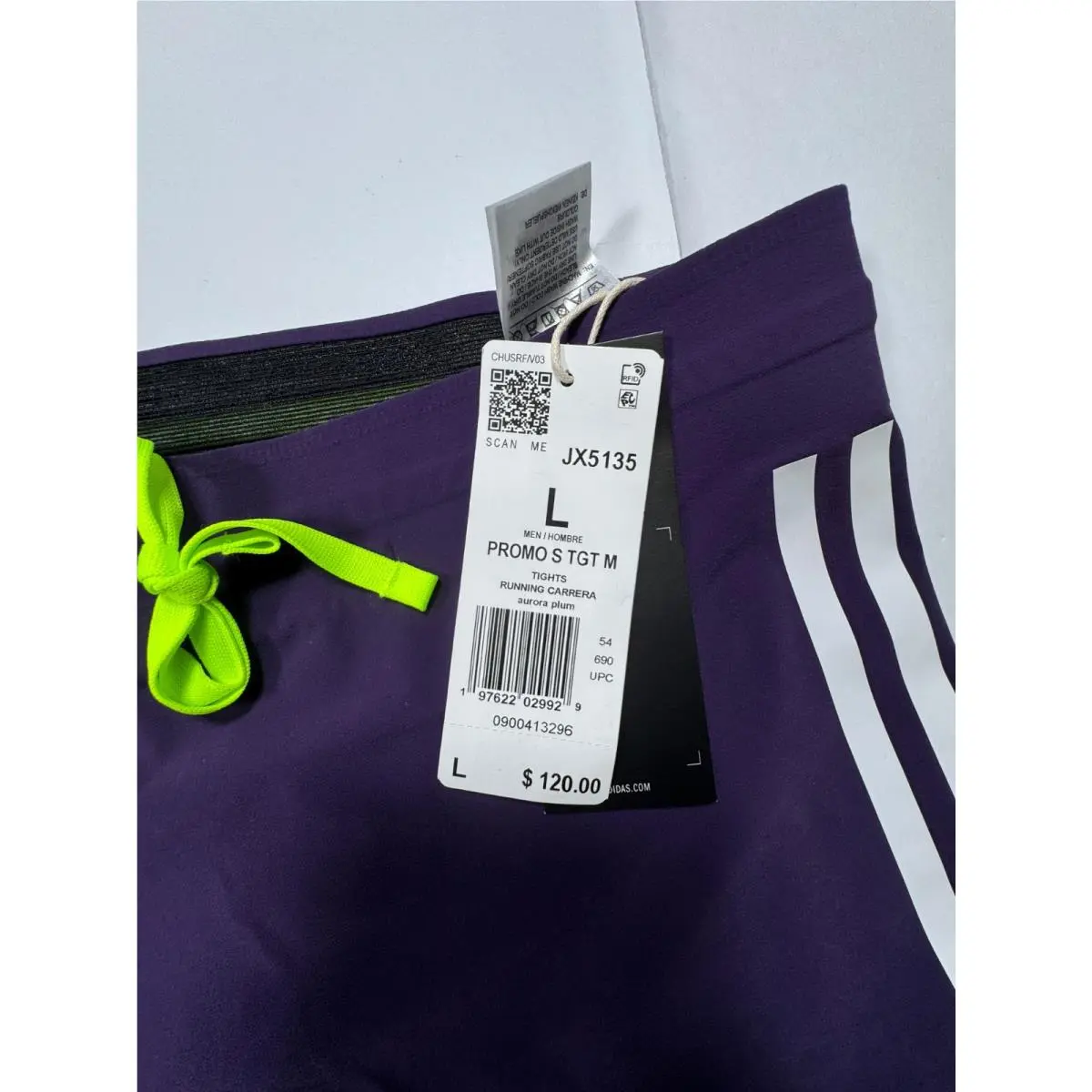 Adidas clothing - Adidas 2024 - Purple 4