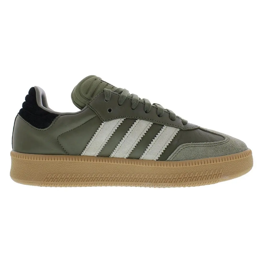 Adidas shoes - Olive Strata/Wonder Beige/Gold Metallic, Main: Green (UPC: 197614754037) 1