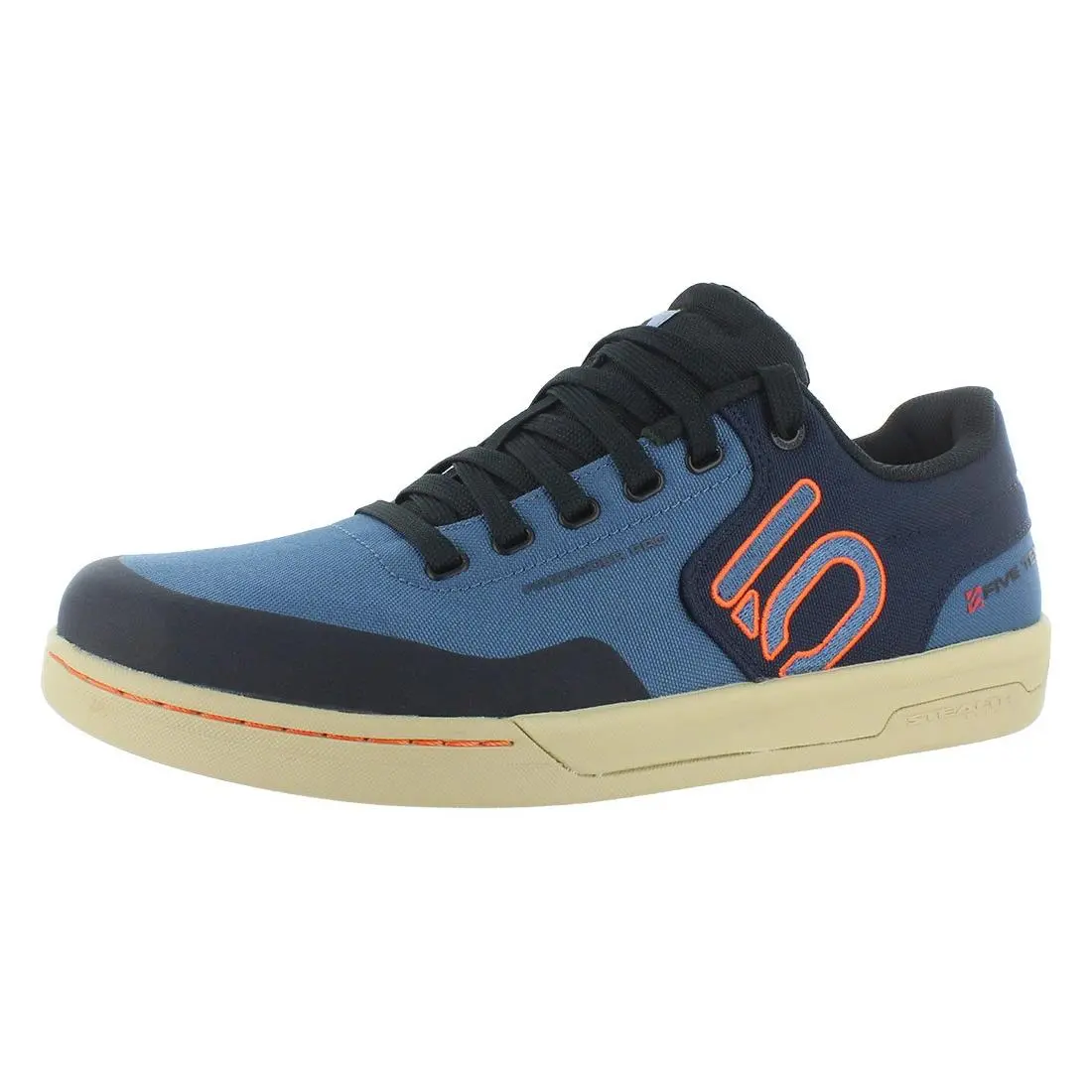Freerider Pro Canvas Mens Shoes Size 7 Color: Wonder Steel/wonder by Adidas