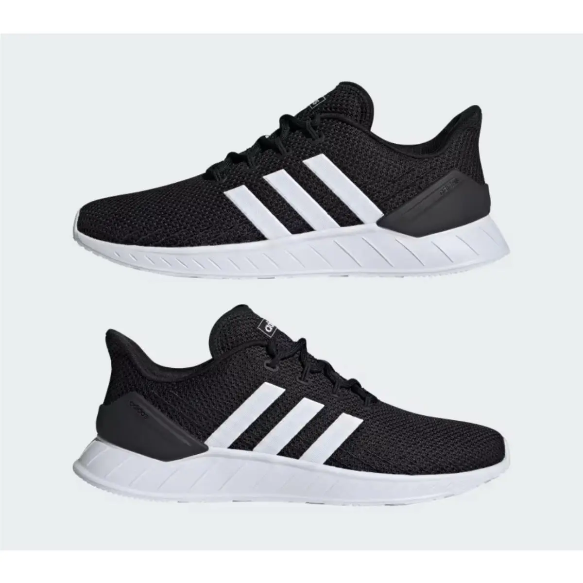 Adidas shoes - adidas Questar Flow - Questar Flow - FY5951 - Black 0