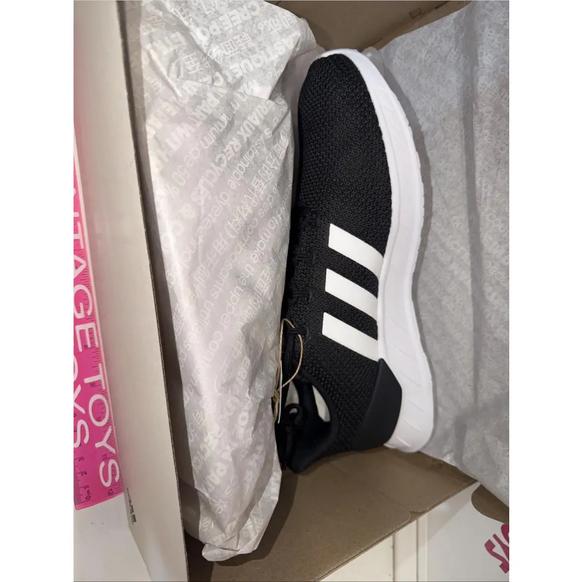 Adidas shoes - adidas Questar Flow - Questar Flow - FY5951 - Black 3