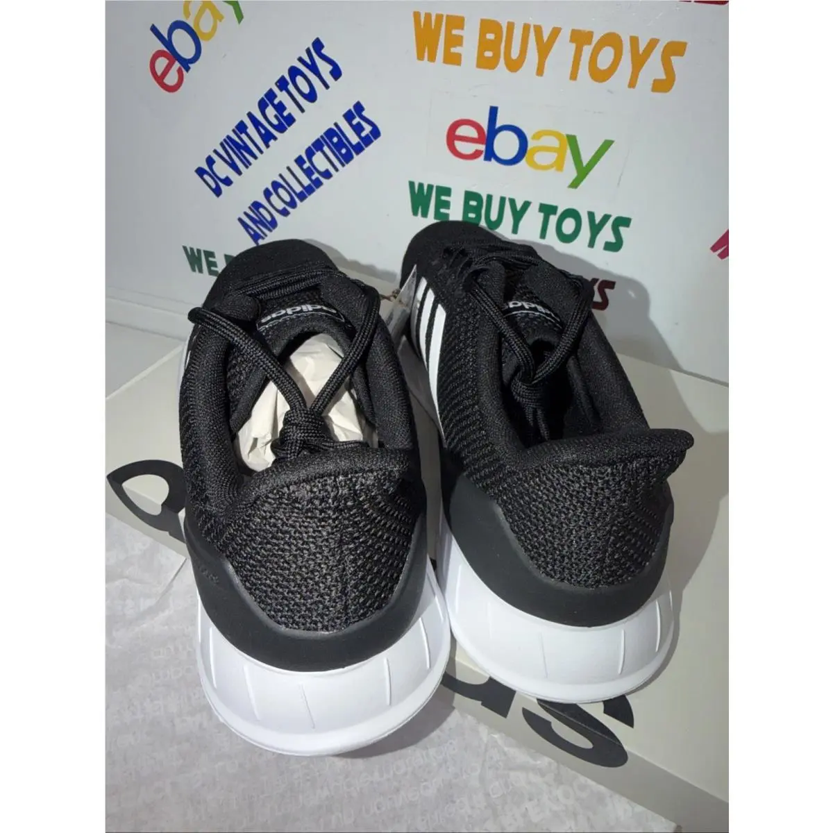 Adidas shoes - adidas Questar Flow - Questar Flow - FY5951 - Black 5
