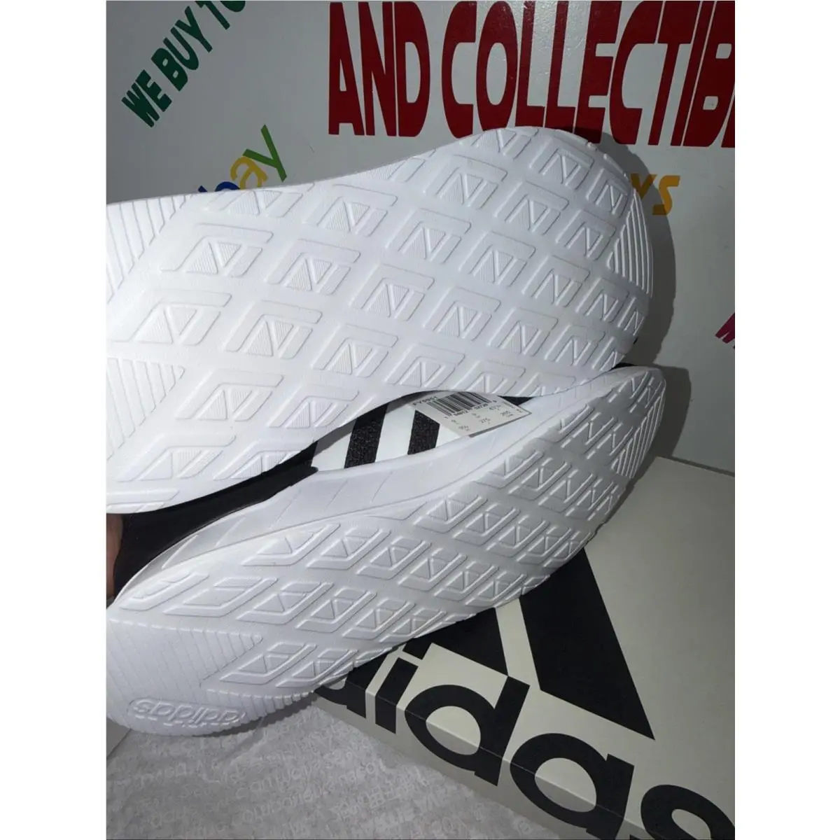 Adidas shoes - adidas Questar Flow - Questar Flow - FY5951 - Black 6