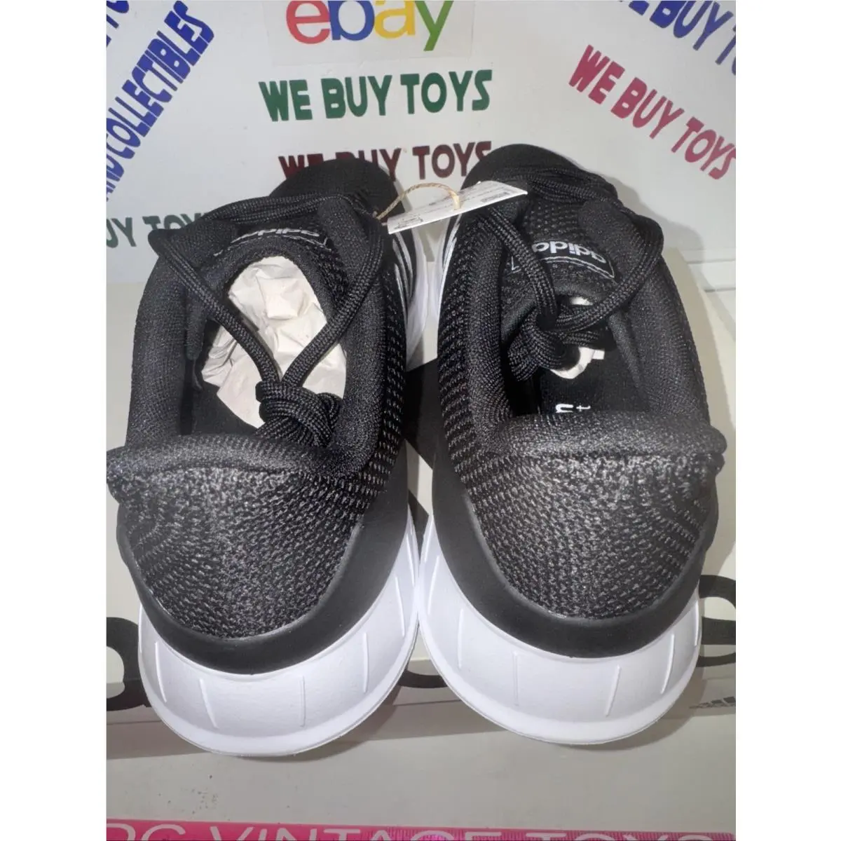 Adidas shoes - adidas Questar Flow - Questar Flow - FY5951 - Black 11