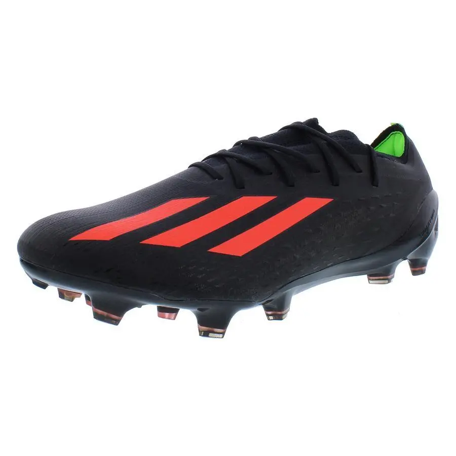 Adidas shoes - Core Black/Solar Red/Solar Green, Main: Black (UPC: 195740620752) 3