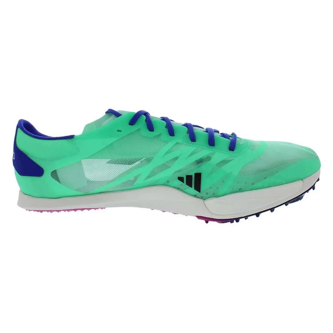 Adidas shoes - Pulse Mint/Core Black/Lucid Blue, Main: Multi-Colored (UPC: 195747028322) 1