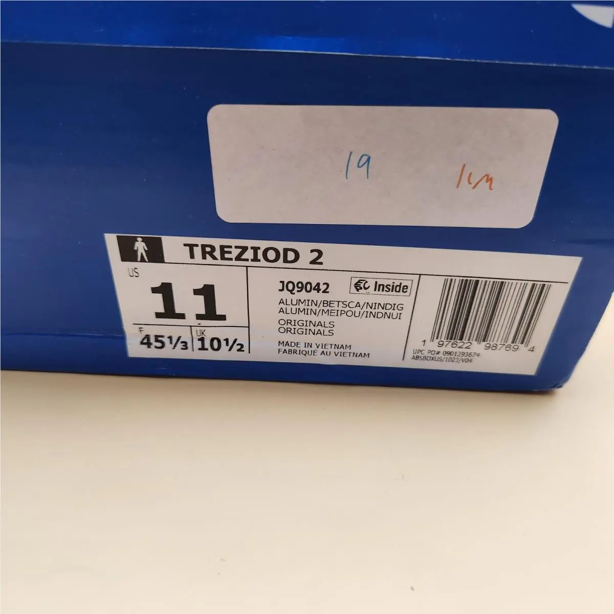 Adidas shoes - adidas Treziod 2 - Treziod - Gray 8