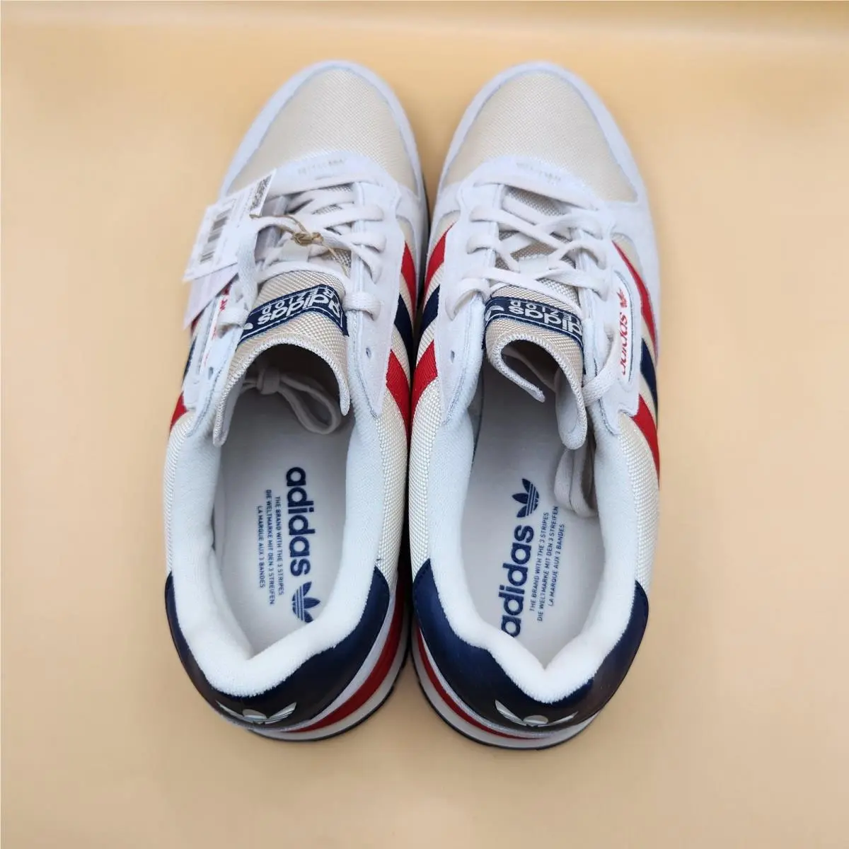 Adidas shoes - adidas Treziod 2 - Treziod - Gray 3