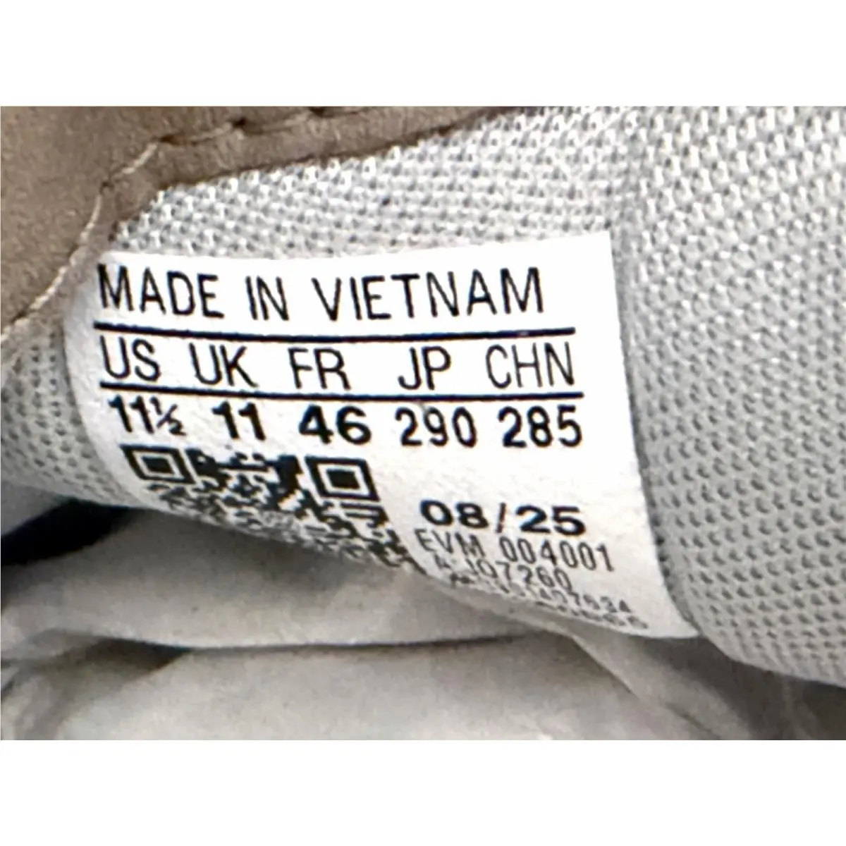 Adidas shoes - adidas X - Silver 8