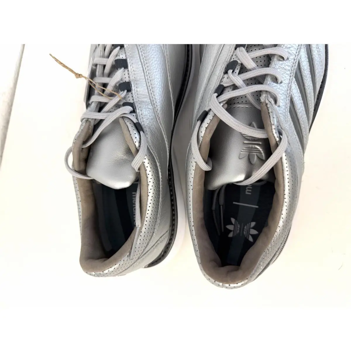 Adidas shoes - adidas X - Silver 5