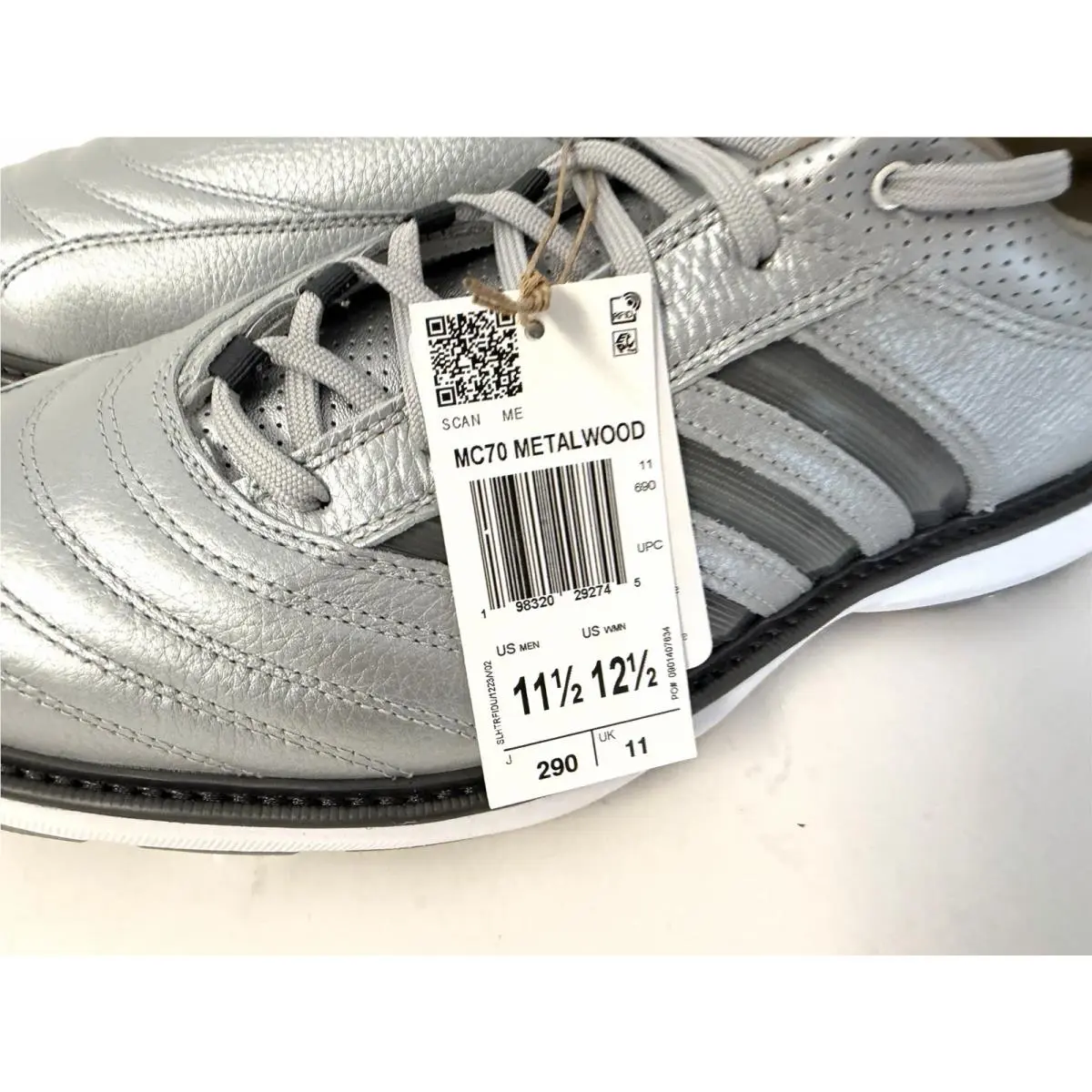 Adidas shoes - adidas X - Silver 1