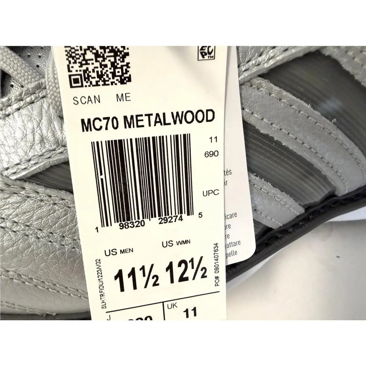 Adidas shoes - adidas X - Silver 6
