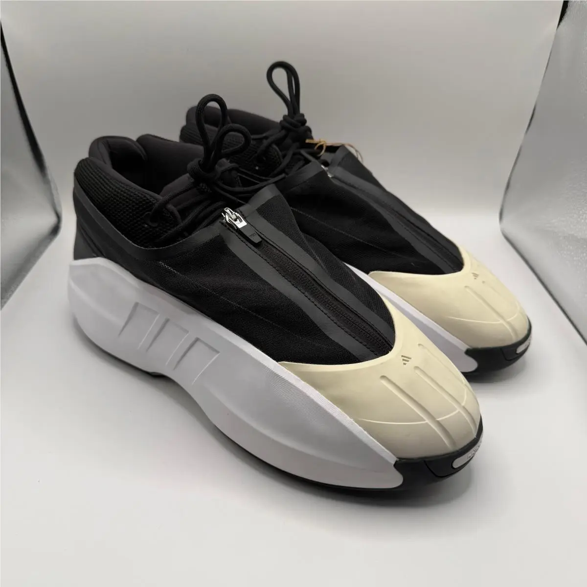Shoes Men`s 14 White Crazy Infinity Stromtrooper by Adidas