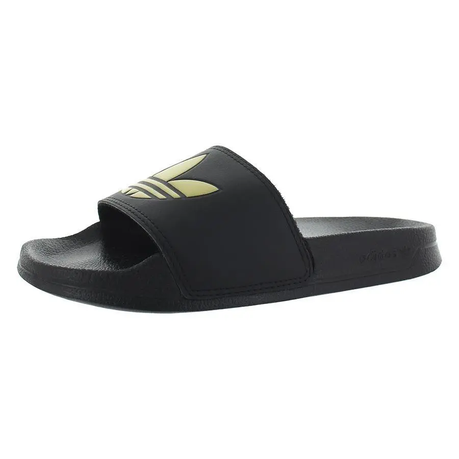 Adidas shoes - GY2844 - GY2844 - Black/Gold Metallic/Grey, Main: Black (UPC: 195735214218) 3