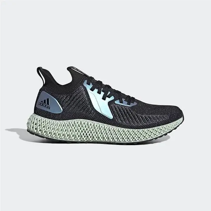 Adidas shoes - adidas AlphaEdge 4D - AlphaEdge - FV6106 - Black (UPC: 193106841926) 1