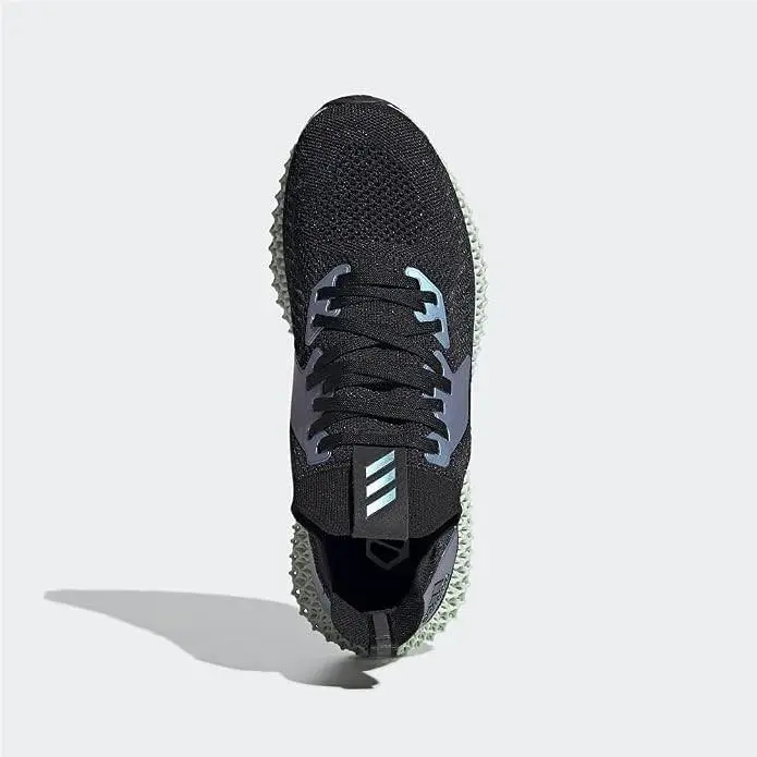 Adidas shoes - adidas AlphaEdge 4D - AlphaEdge - FV6106 - Black (UPC: 193106841926) 4