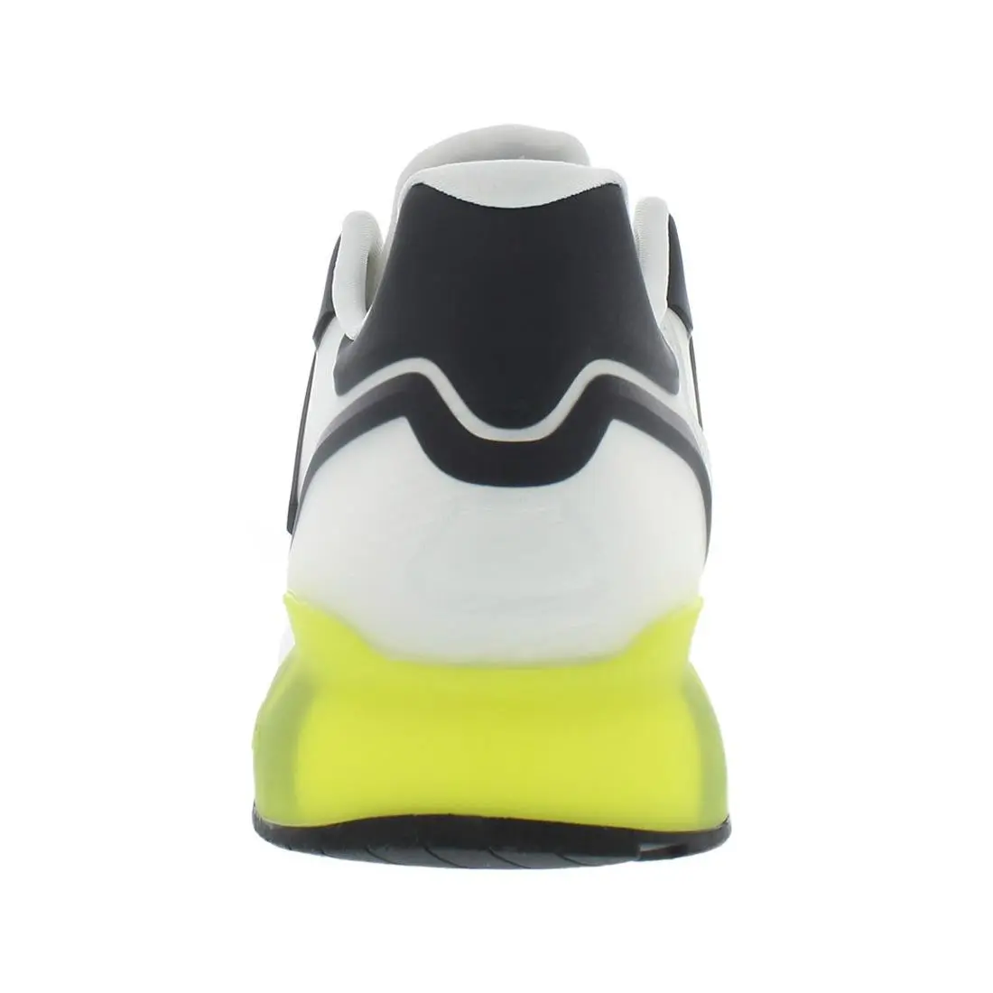 Adidas shoes - Footwear White/Core Black/Acid Yellow, Main: White (UPC: 191985993293) 2