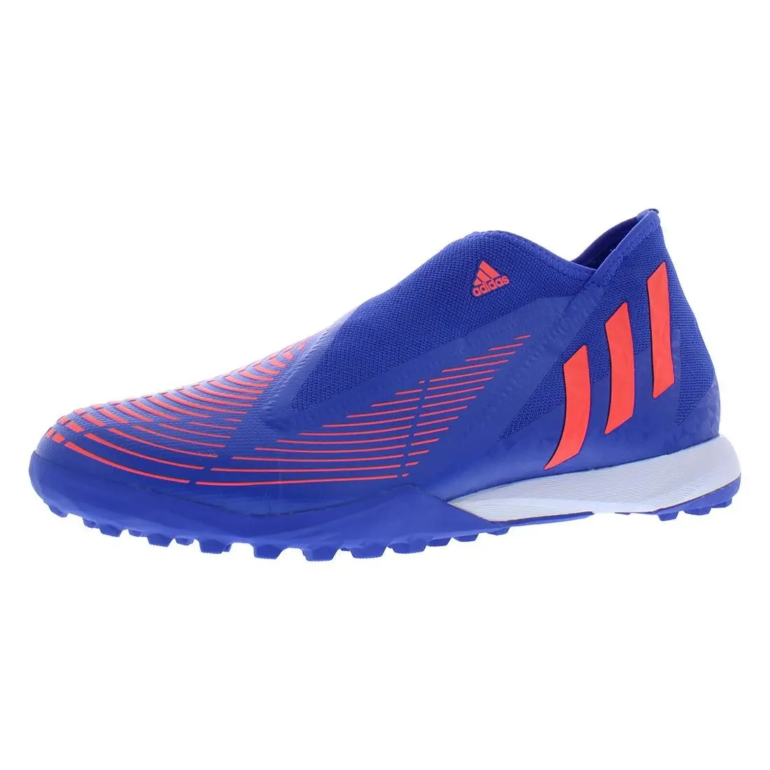Adidas shoes - Hi-Res Blue/Turbo/Hi-Res Blue, Main: Blue (UPC: 195734210631) 0