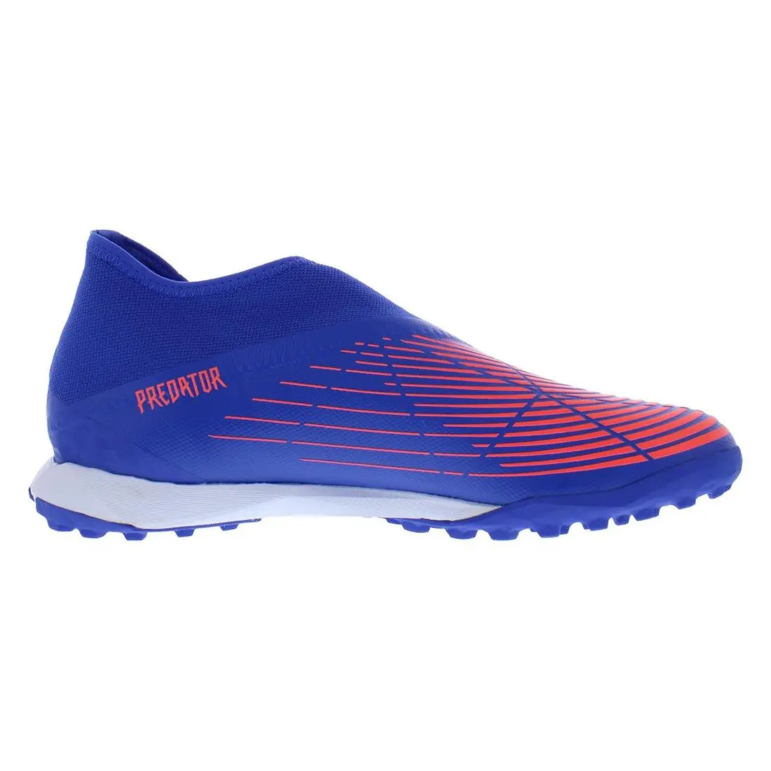 Adidas shoes - Hi-Res Blue/Turbo/Hi-Res Blue, Main: Blue (UPC: 195734210631) 1