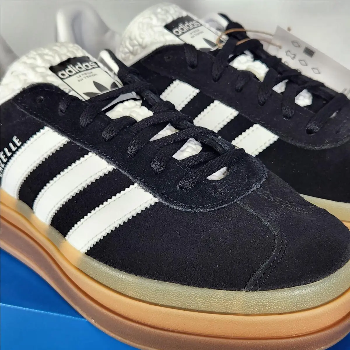 Adidas shoes - Black 1