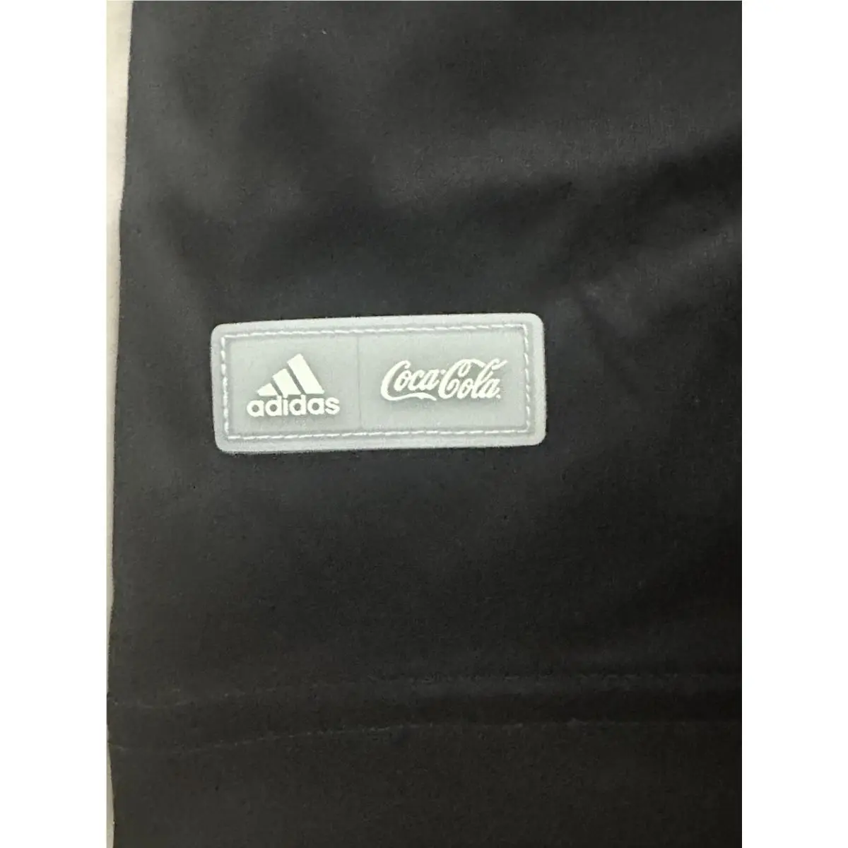 Adidas clothing - adidas Original x Coca-Cola Teamgeist 26 - KY2104 - Black / red (UPC: 0197617847576) 5