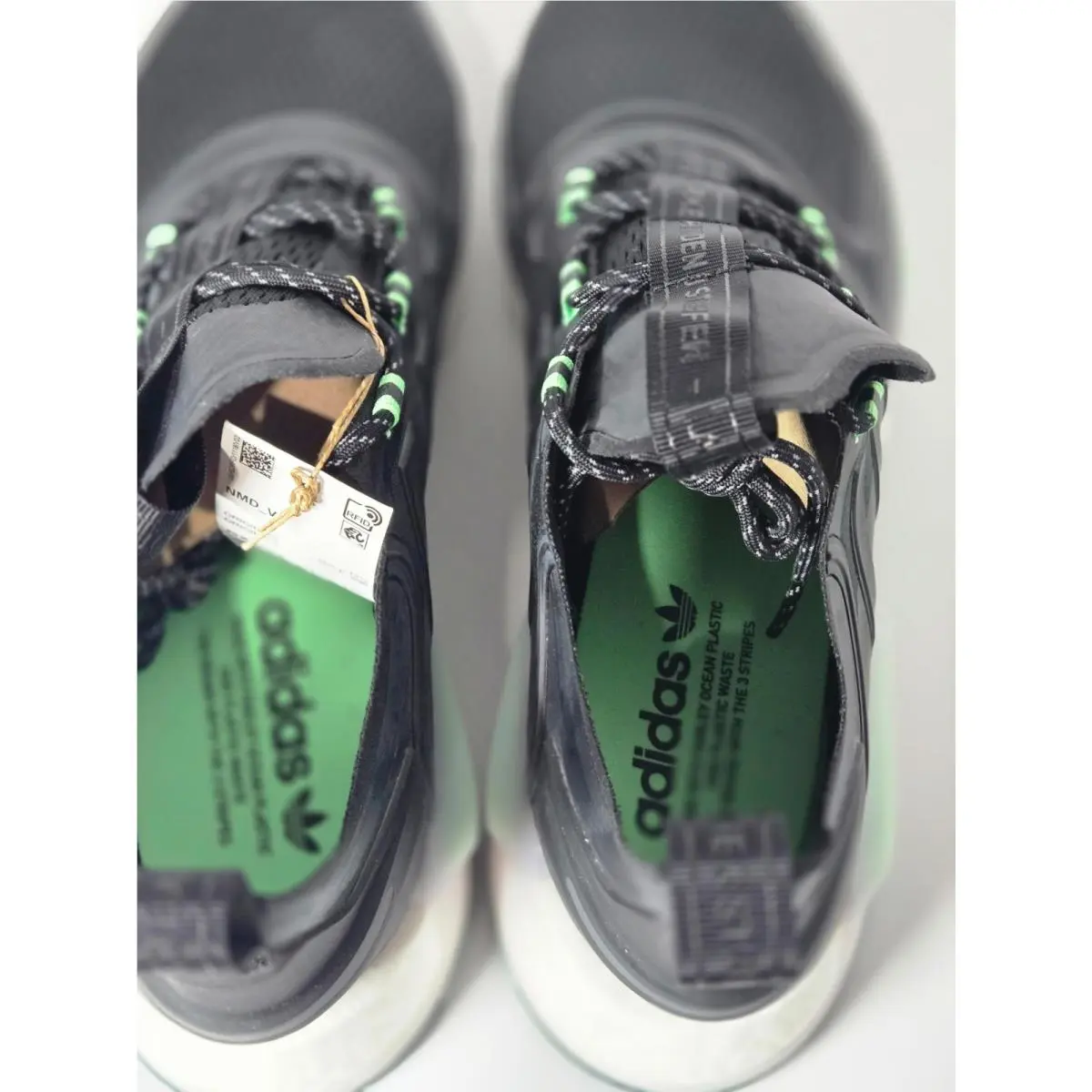 Adidas shoes - adidas Running - Running - Black 4