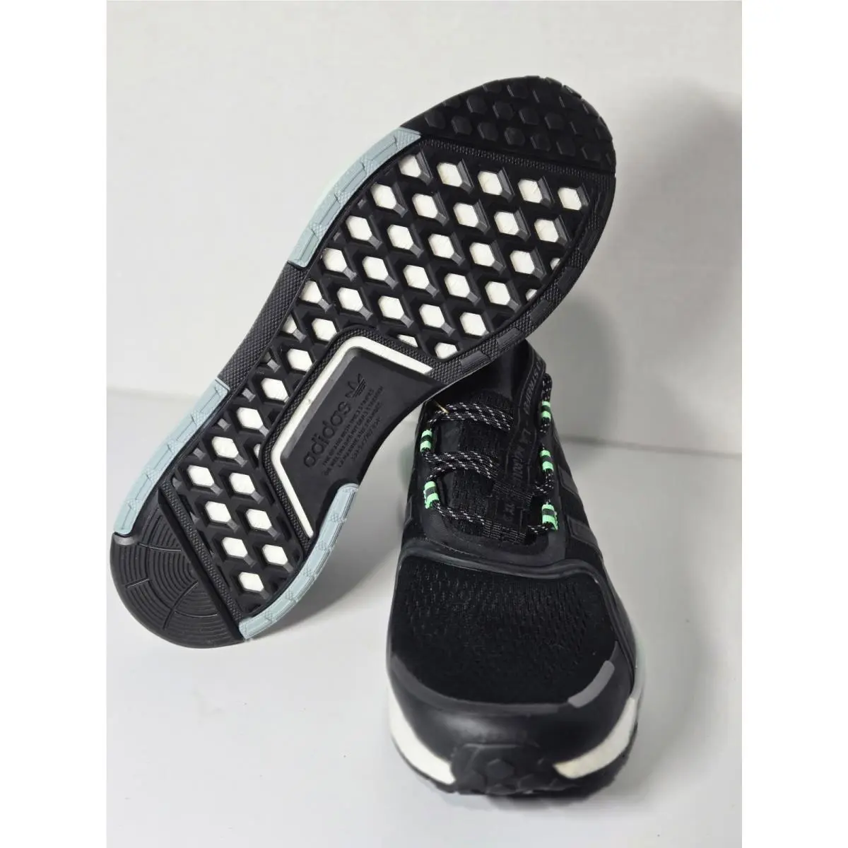 Adidas shoes - adidas Running - Running - Black 5