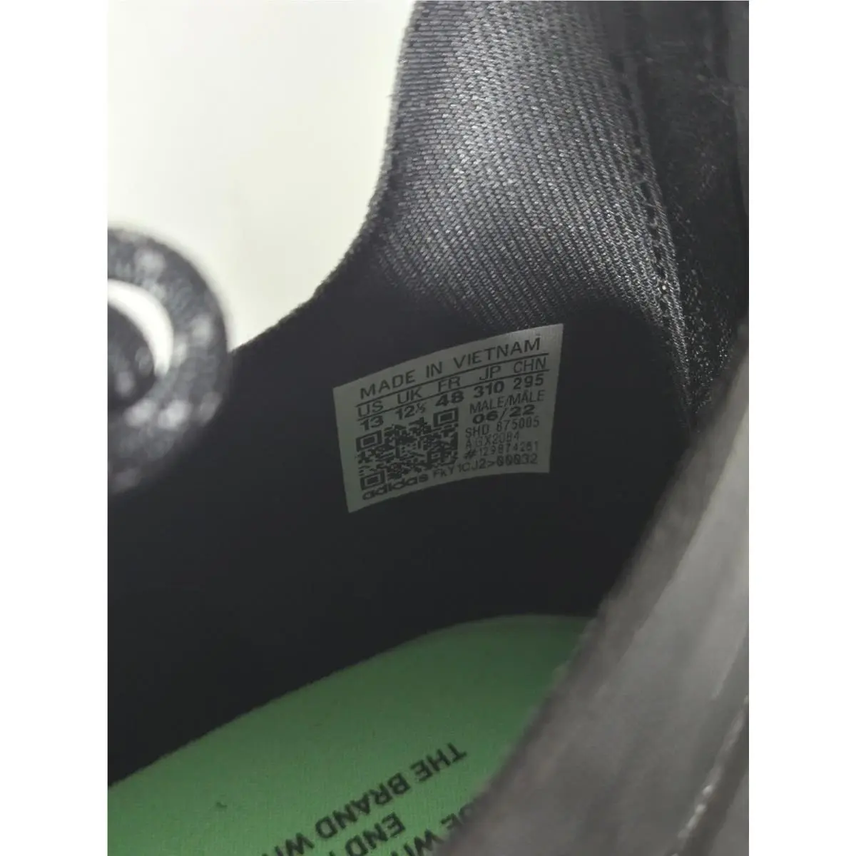 Adidas shoes - adidas Running - Running - Black 7
