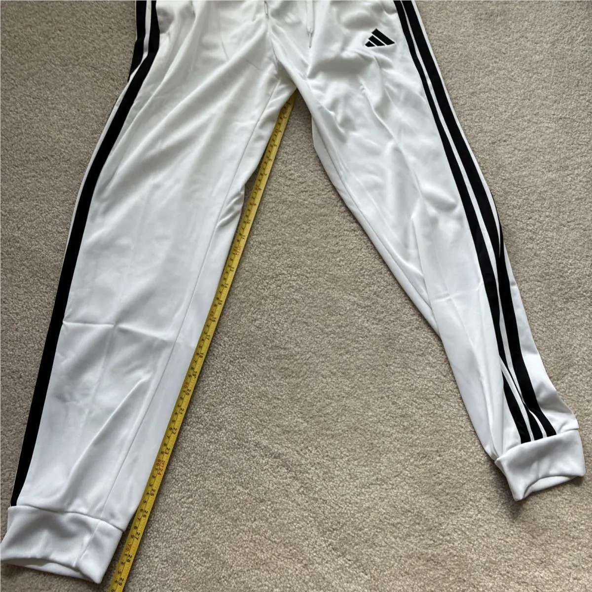 Adidas clothing - White 9